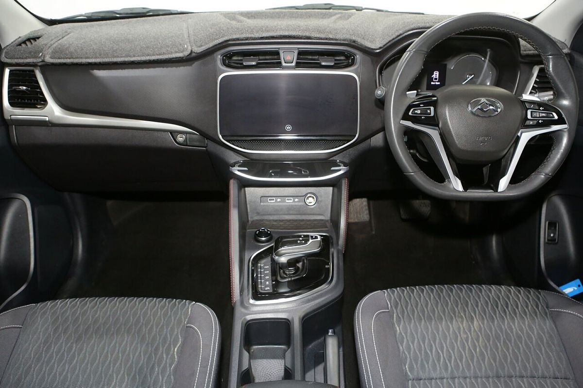 2022 LDV T60 Max PRO SK8C 4X4