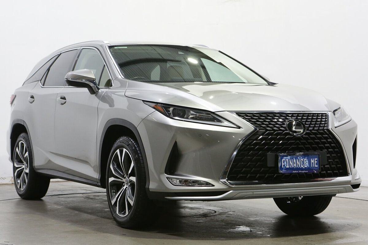 2019 Lexus RX RX350L Luxury GGL26R