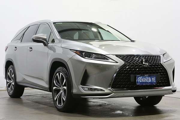 2019 Lexus RX RX350L Luxury GGL26R