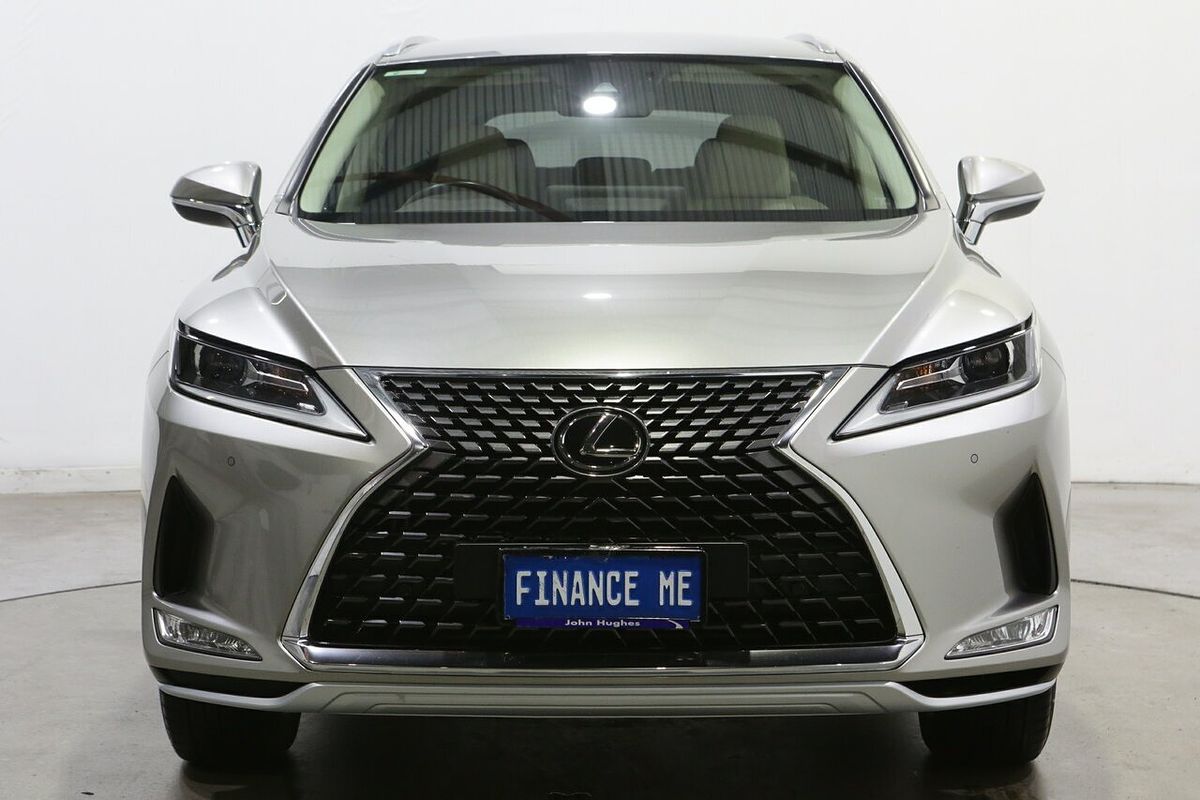 2019 Lexus RX RX350L Luxury GGL26R