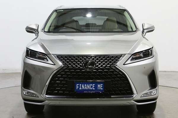 2019 Lexus RX RX350L Luxury GGL26R