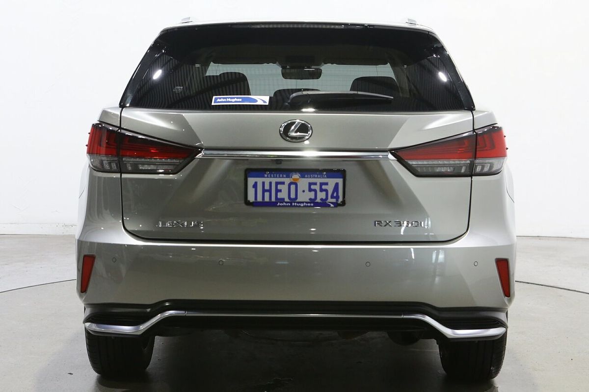 2019 Lexus RX RX350L Luxury GGL26R