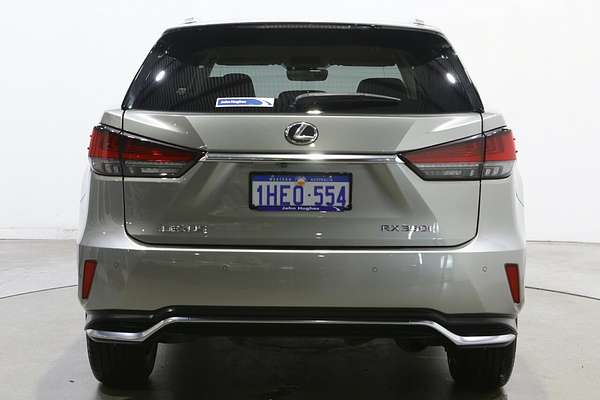 2019 Lexus RX RX350L Luxury GGL26R
