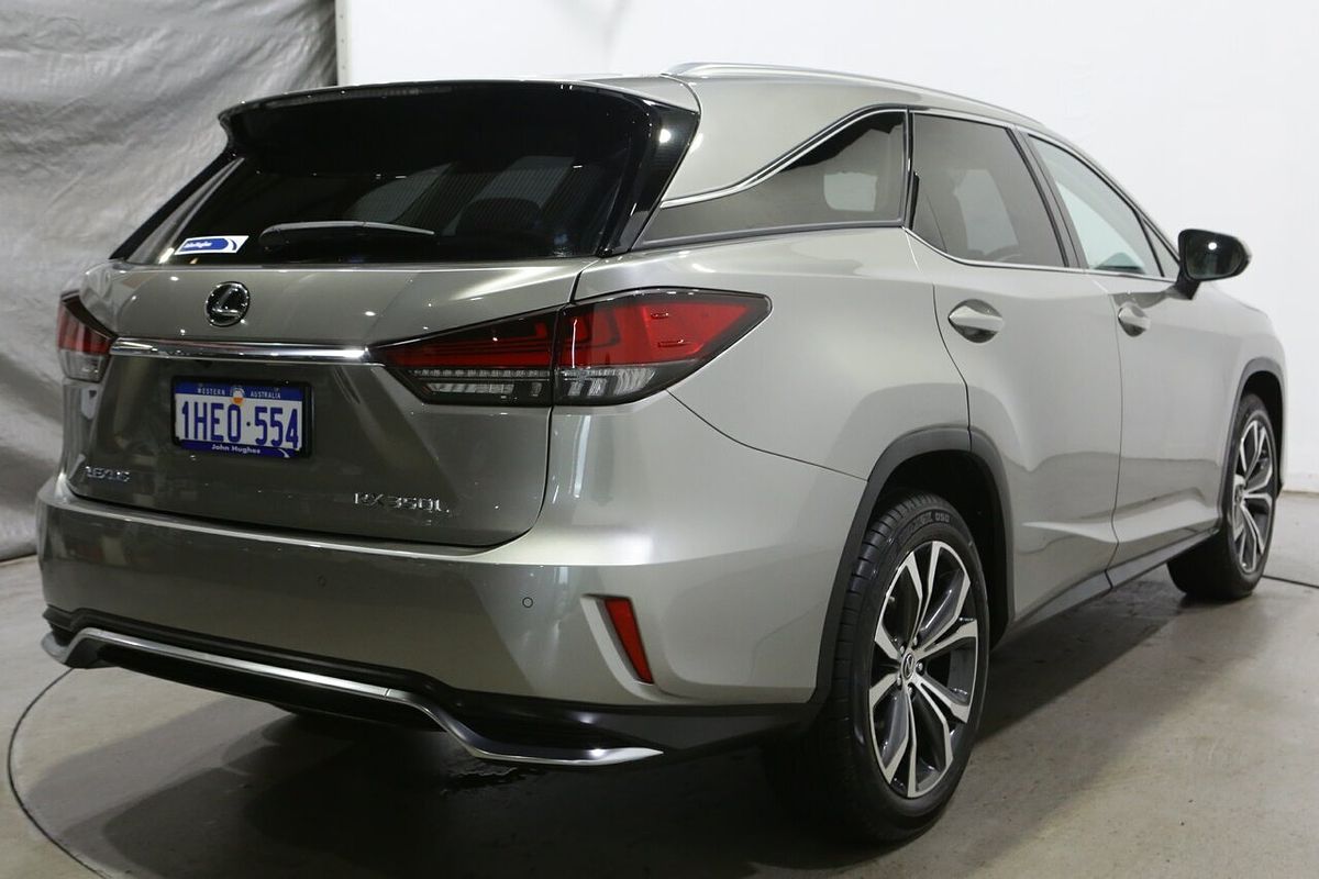 2019 Lexus RX RX350L Luxury GGL26R