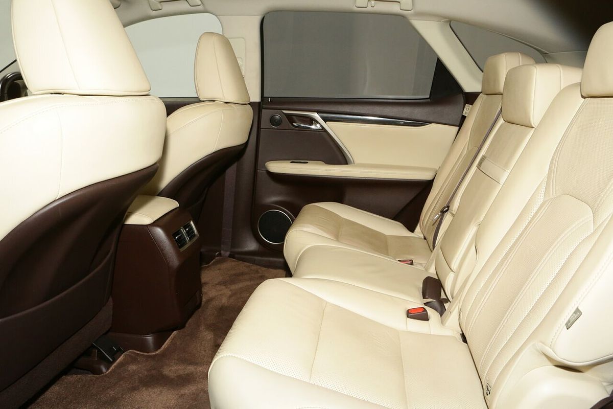2019 Lexus RX RX350L Luxury GGL26R