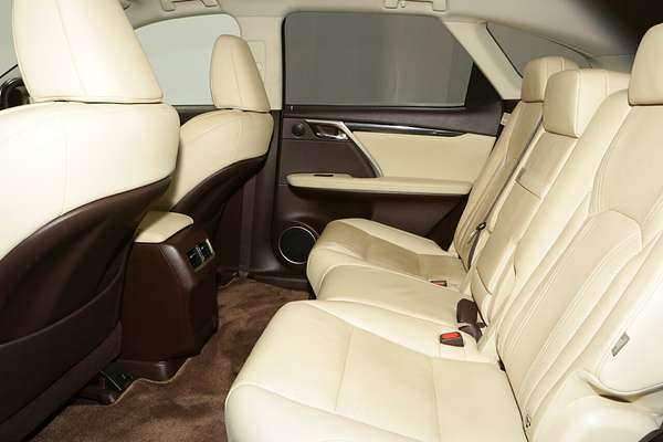 2019 Lexus RX RX350L Luxury GGL26R