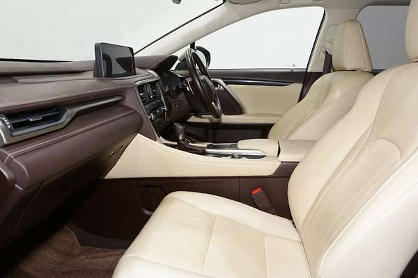 2019 Lexus RX RX350L Luxury GGL26R