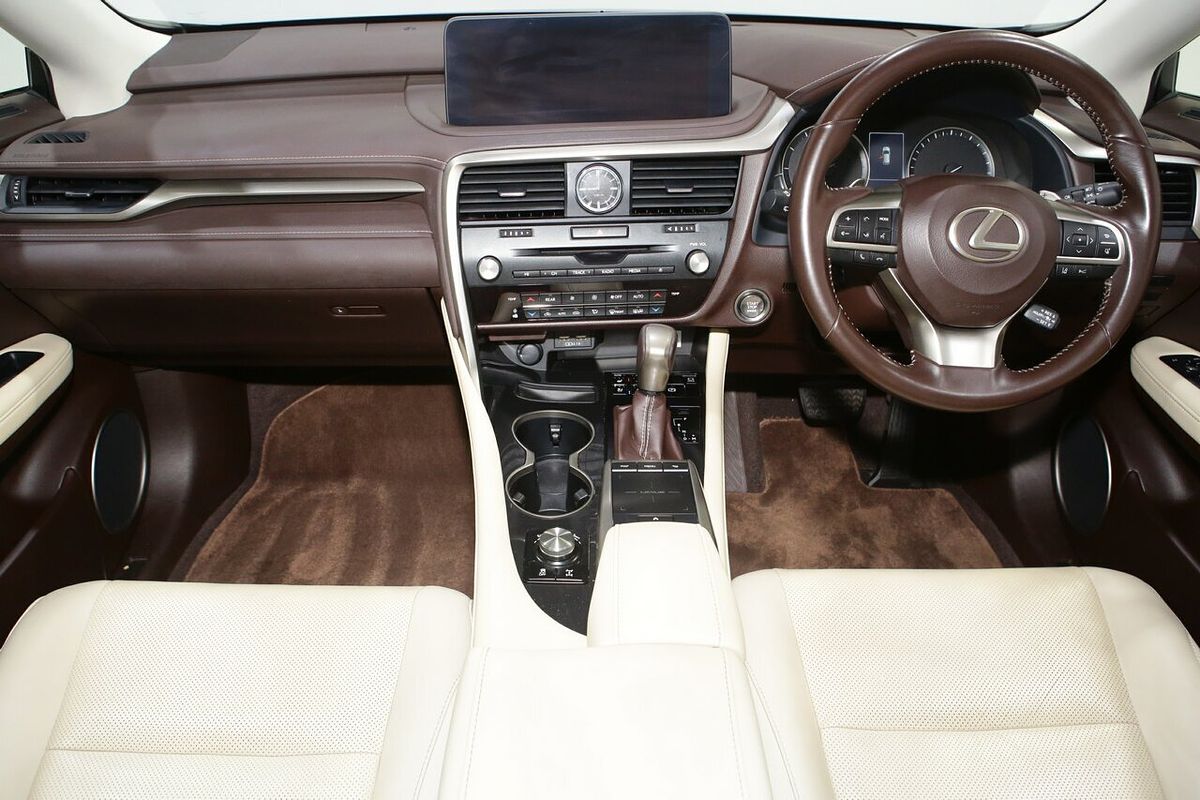 2019 Lexus RX RX350L Luxury GGL26R