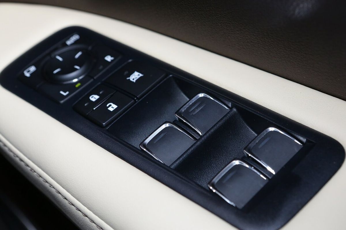 2019 Lexus RX RX350L Luxury GGL26R
