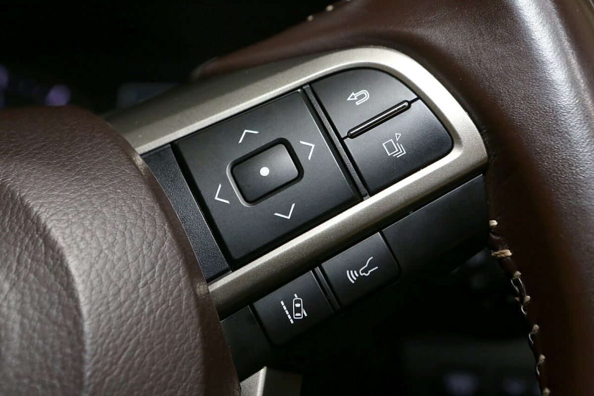 2019 Lexus RX RX350L Luxury GGL26R