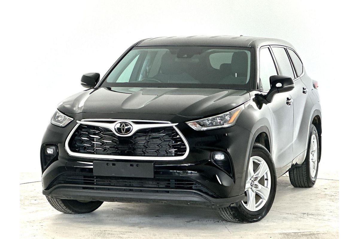 2023 Toyota Kluger GX TXUA70R