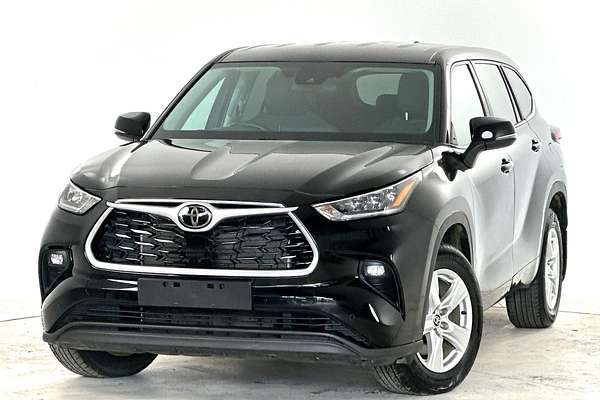 2023 Toyota Kluger GX TXUA70R