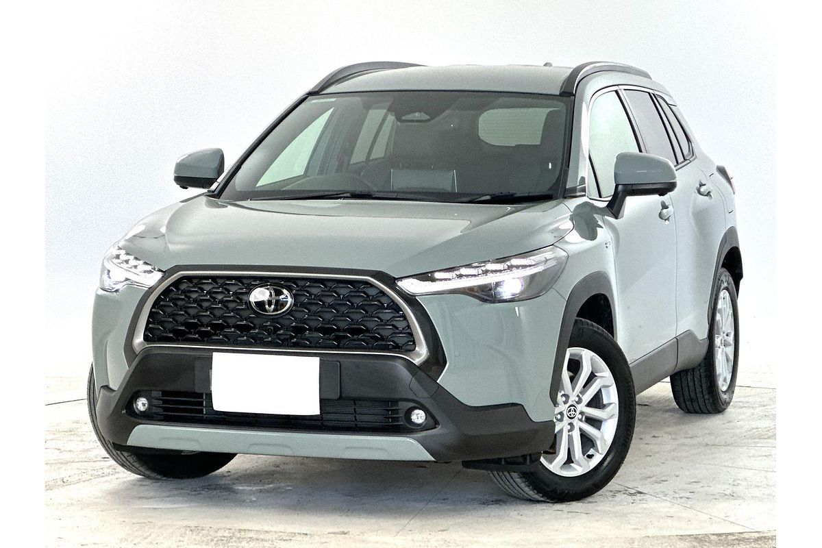 2024 Toyota Corolla Cross GXL MXGH10R