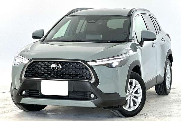 2024 Toyota Corolla Cross GXL MXGH10R