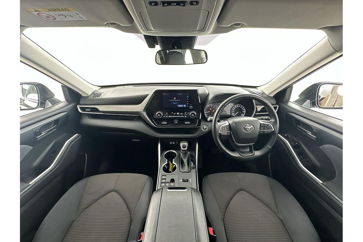 2023 Toyota Kluger GX TXUA70R