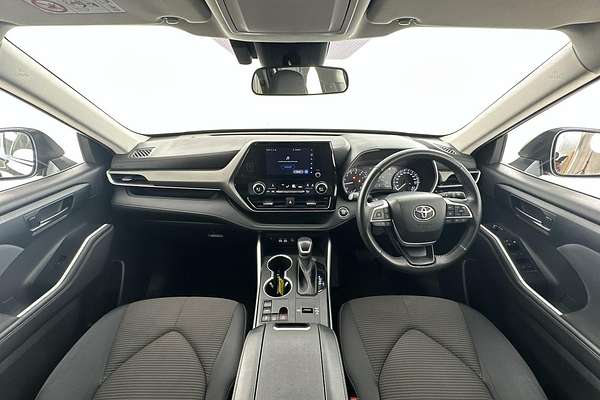 2023 Toyota Kluger GX TXUA70R