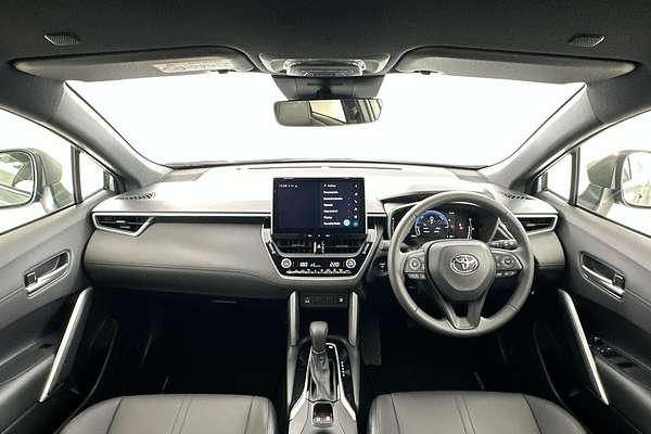 2024 Toyota Corolla Cross GXL MXGH10R