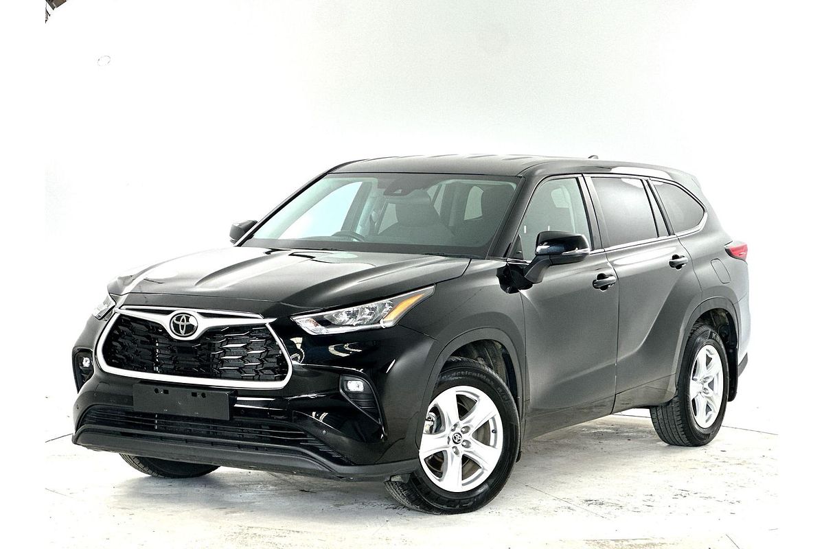 2023 Toyota Kluger GX TXUA70R