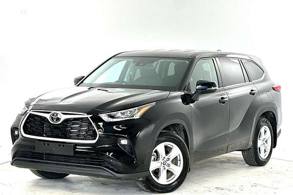 2023 Toyota Kluger GX TXUA70R