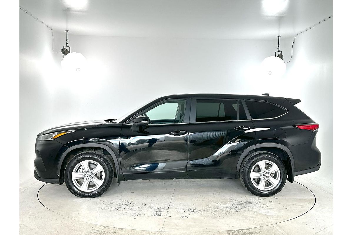 2023 Toyota Kluger GX TXUA70R