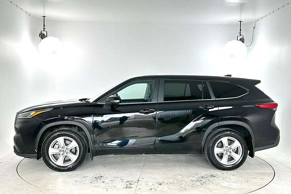 2023 Toyota Kluger GX TXUA70R