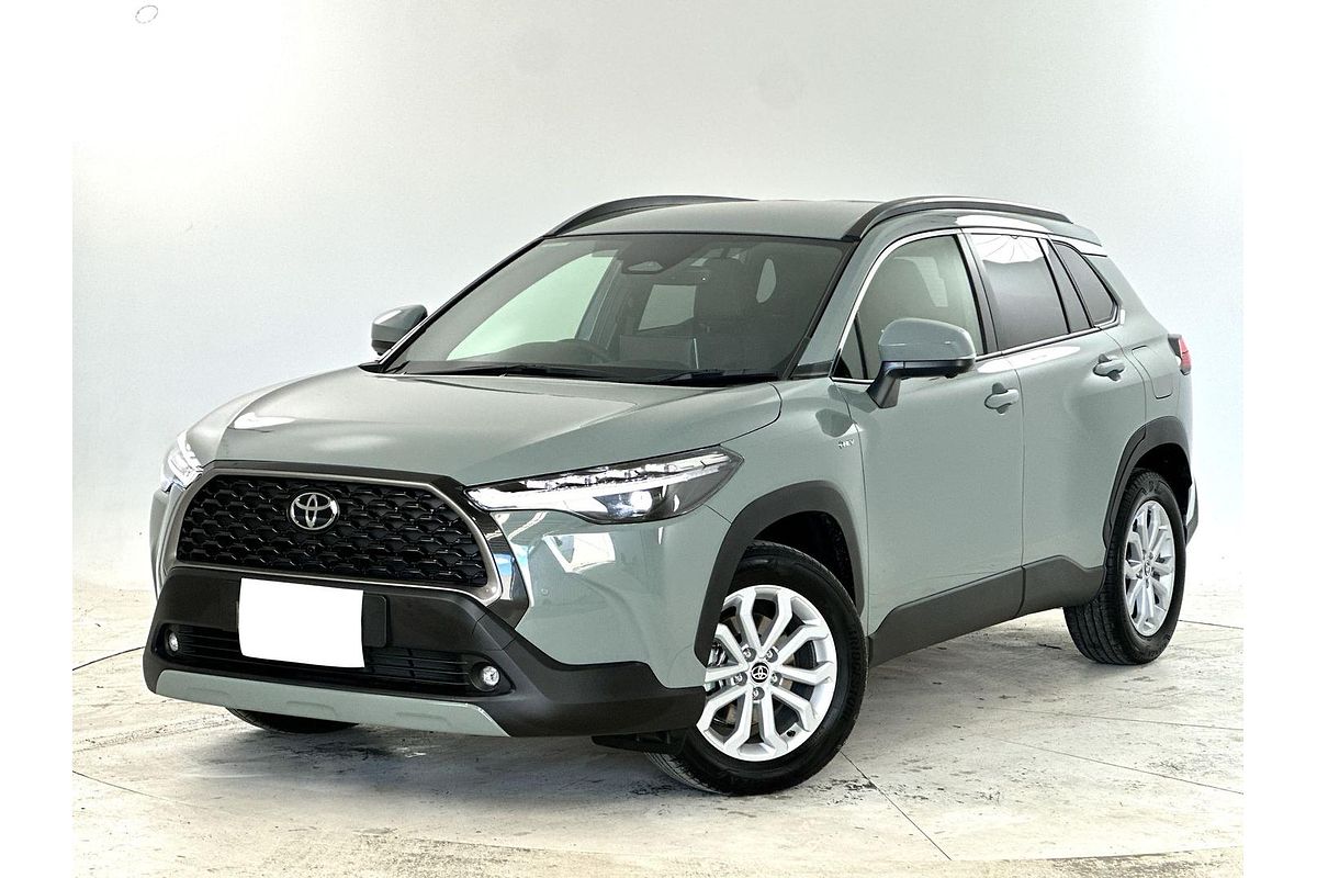 2024 Toyota Corolla Cross GXL MXGH10R