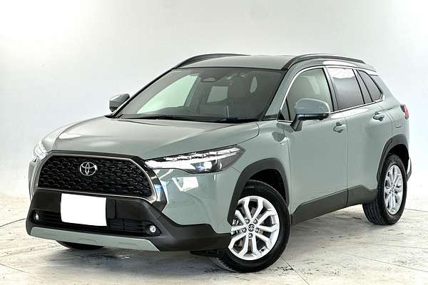 2024 Toyota Corolla Cross GXL MXGH10R