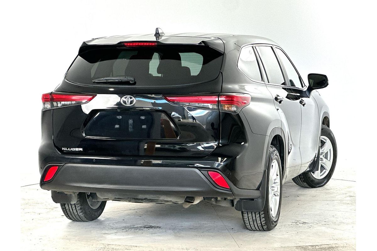 2023 Toyota Kluger GX TXUA70R