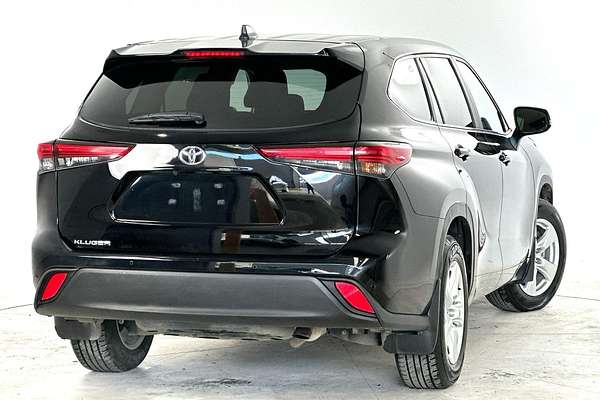 2023 Toyota Kluger GX TXUA70R