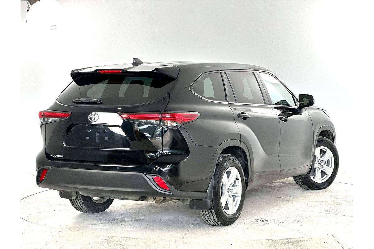 2023 Toyota Kluger GX TXUA70R
