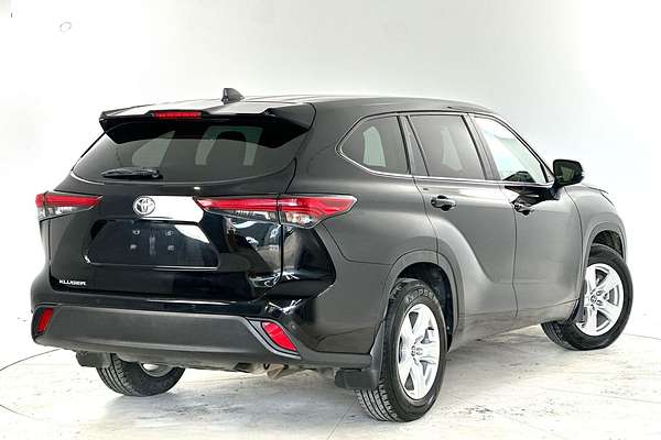 2023 Toyota Kluger GX TXUA70R