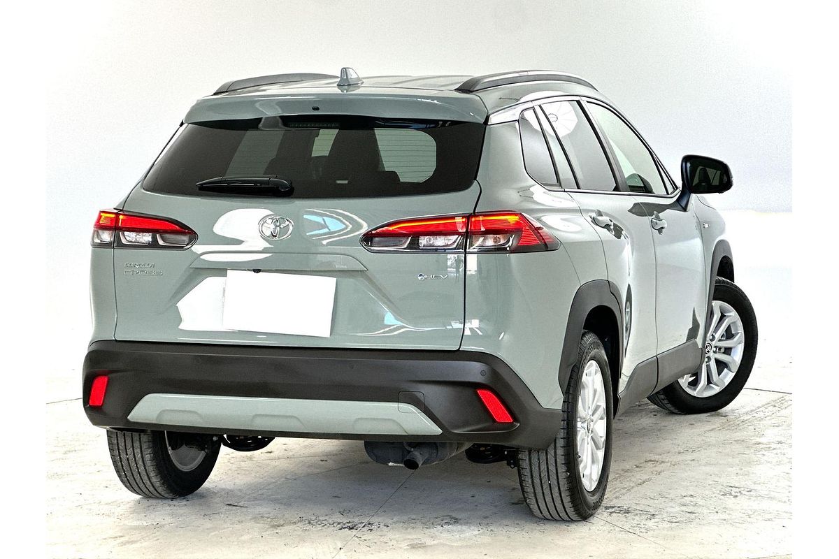 2024 Toyota Corolla Cross GXL MXGH10R