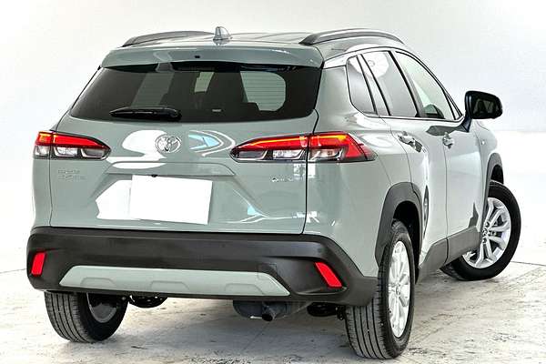 2024 Toyota Corolla Cross GXL MXGH10R