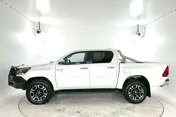 2021 Toyota Hilux SR5 GUN126R 4X4
