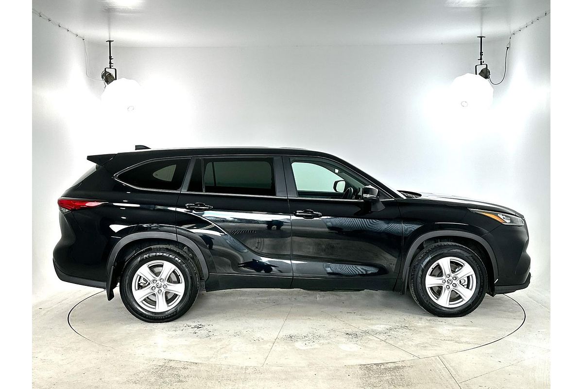 2023 Toyota Kluger GX TXUA70R