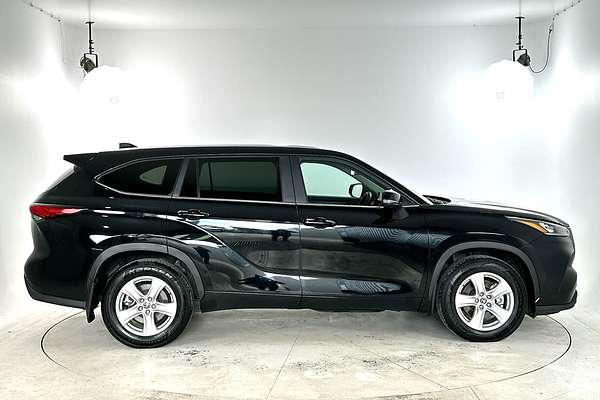 2023 Toyota Kluger GX TXUA70R