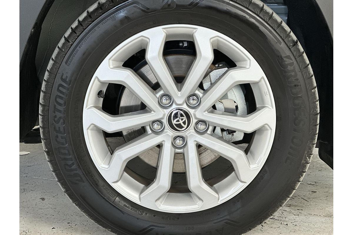 2024 Toyota Corolla Cross GXL MXGH10R