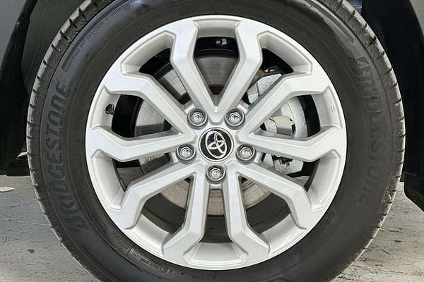 2024 Toyota Corolla Cross GXL MXGH10R