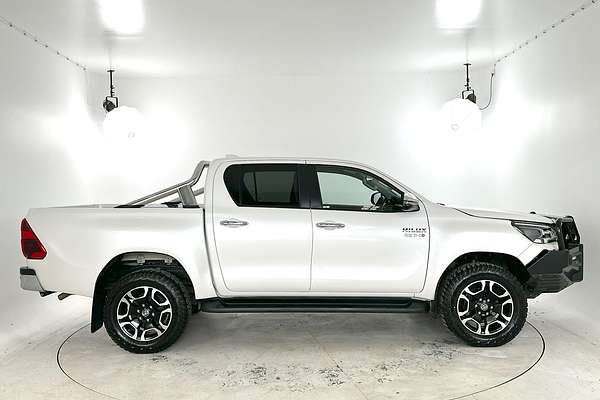 2021 Toyota Hilux SR5 GUN126R 4X4