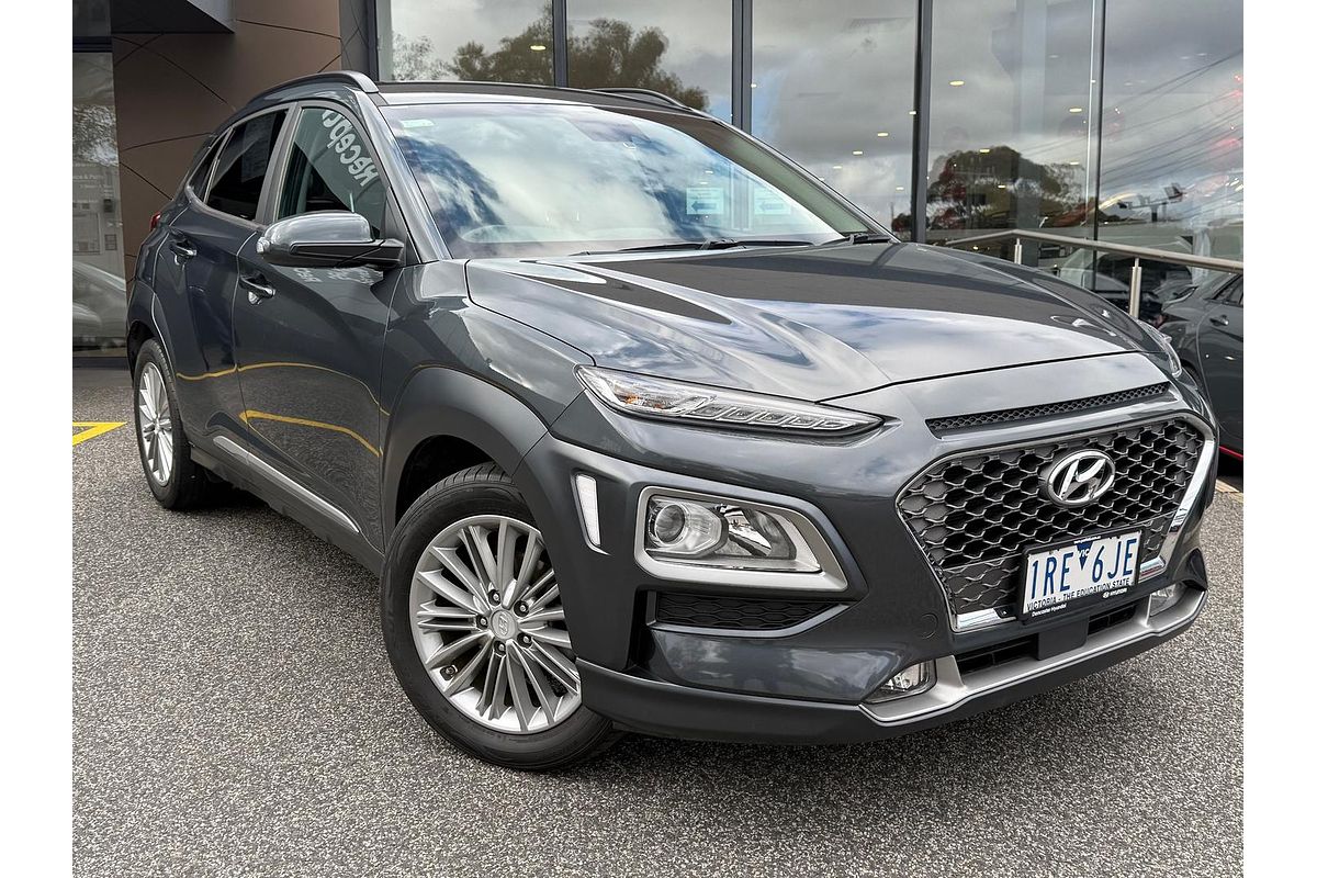 2019 Hyundai Kona Elite OS.3