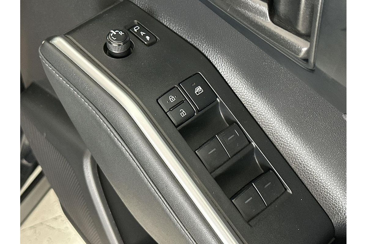 2023 Toyota Kluger GX TXUA70R