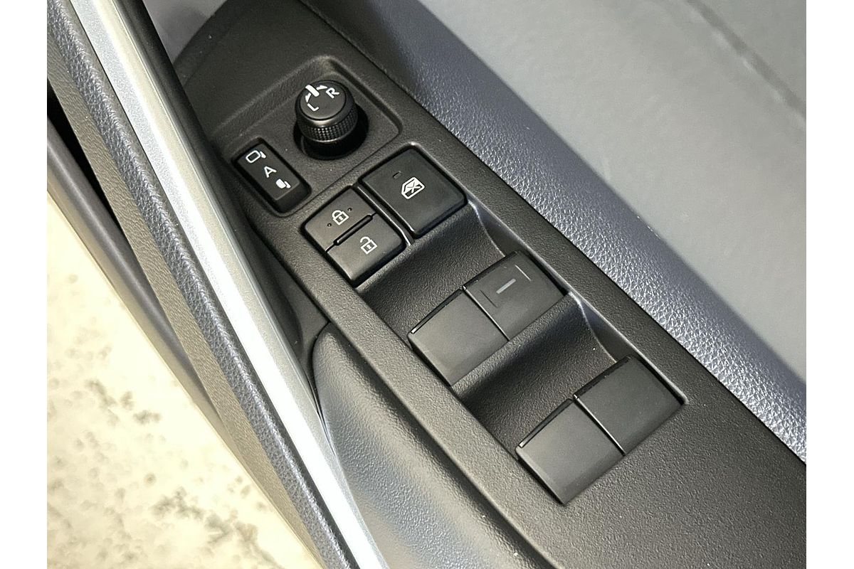 2024 Toyota Corolla Cross GXL MXGH10R