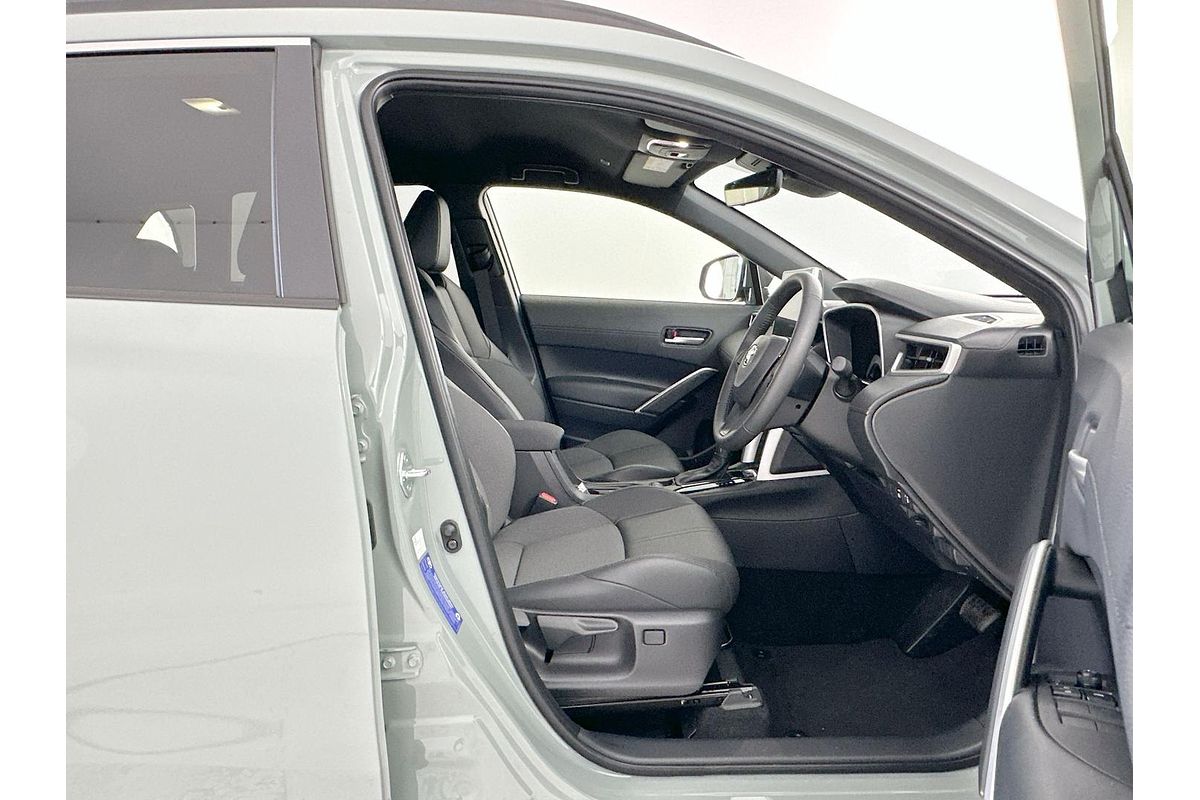 2024 Toyota Corolla Cross GXL MXGH10R