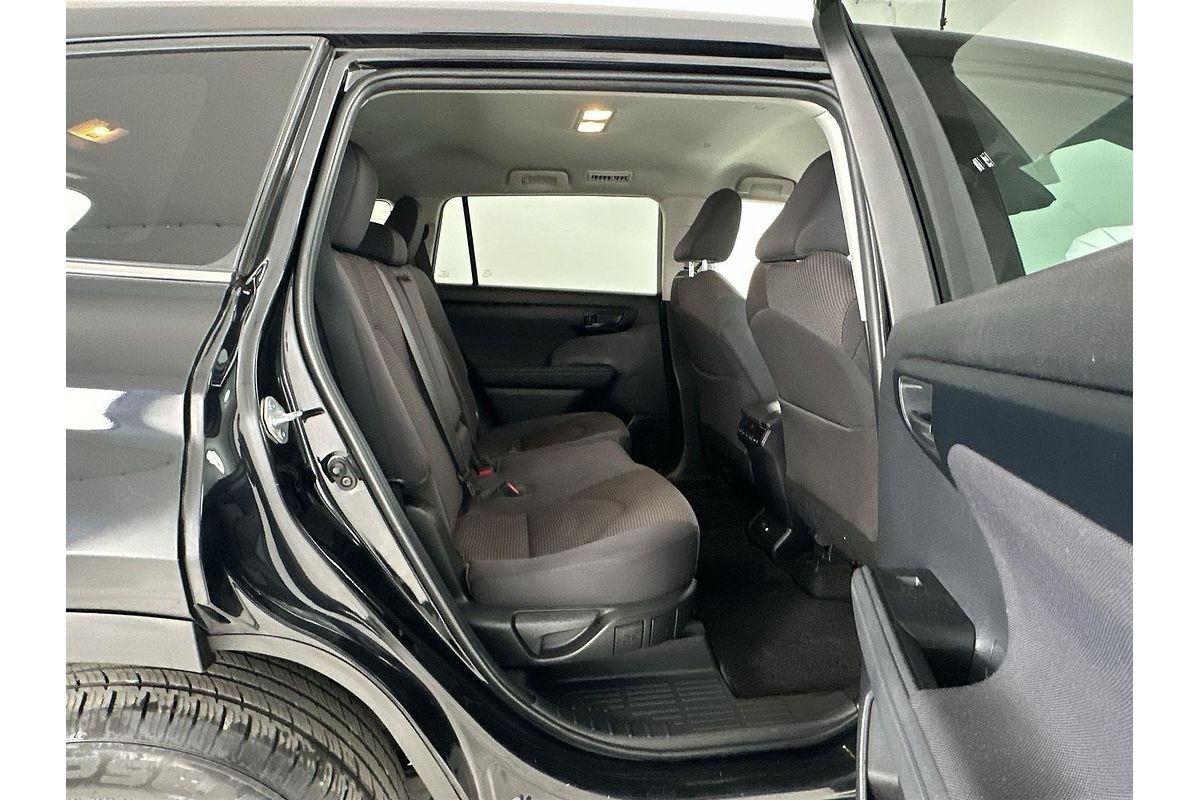 2023 Toyota Kluger GX TXUA70R