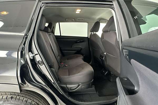 2023 Toyota Kluger GX TXUA70R
