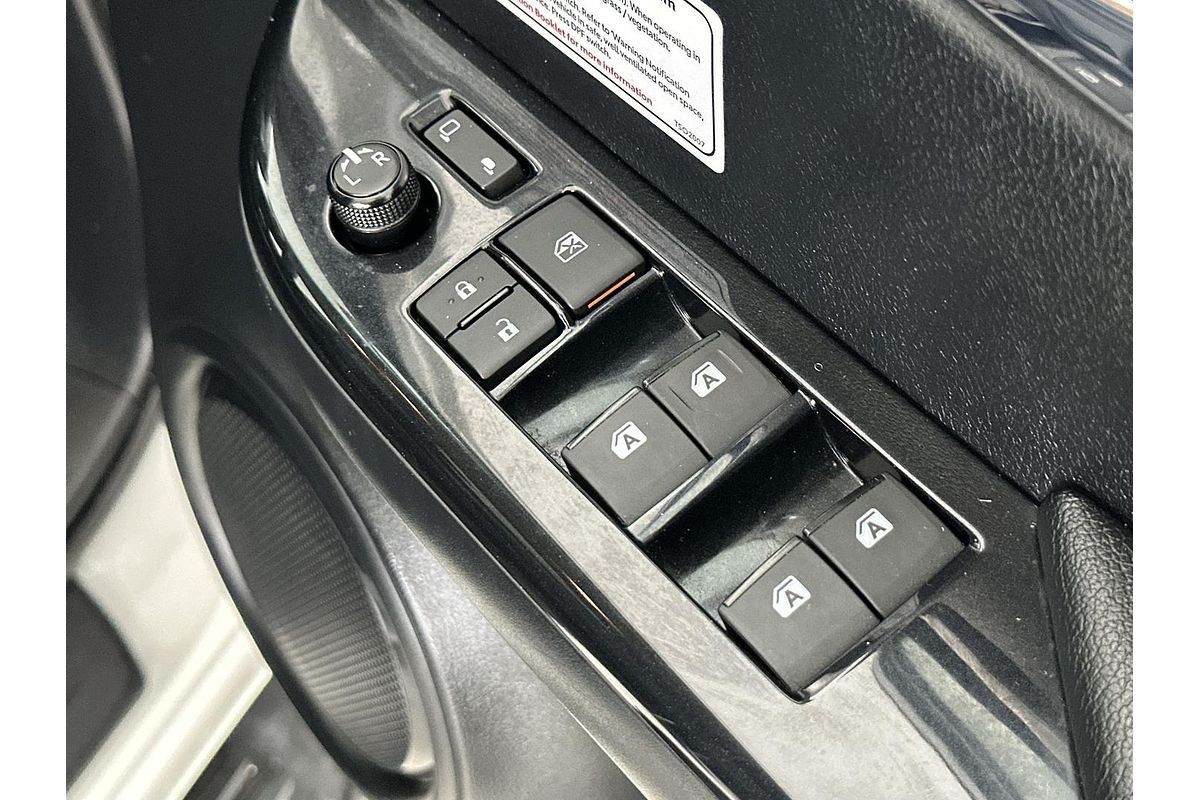 2021 Toyota Hilux SR5 GUN126R 4X4