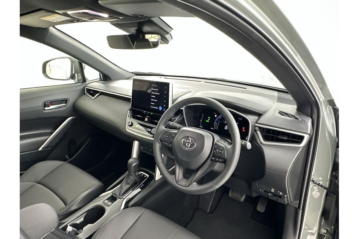 2024 Toyota Corolla Cross GXL MXGH10R