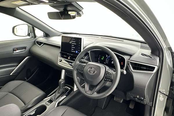 2024 Toyota Corolla Cross GXL MXGH10R