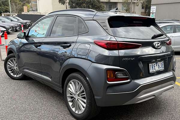 2019 Hyundai Kona Elite OS.3
