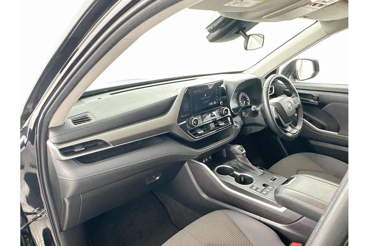 2023 Toyota Kluger GX TXUA70R